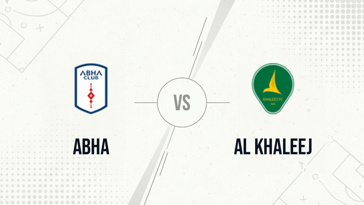 Pronostic Abha Al Khaleej