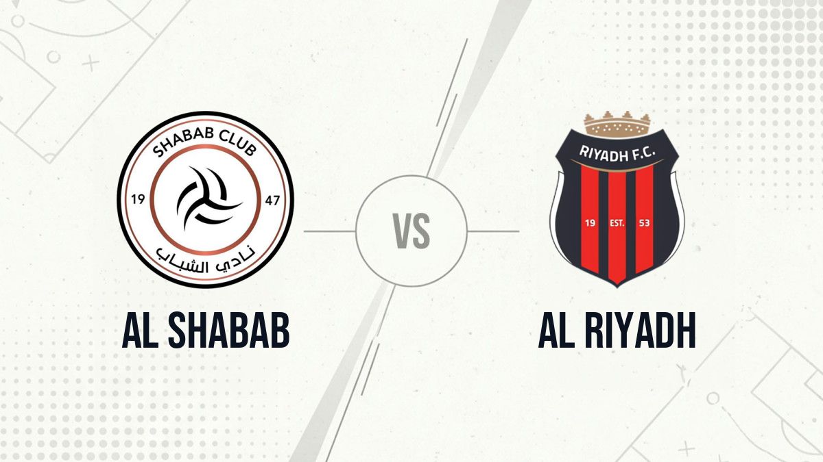 Pronostic Al Shabab Al Riyadh
