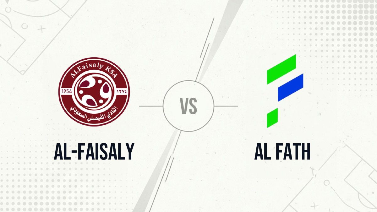 Pronostic Al-Faisaly Al Fath