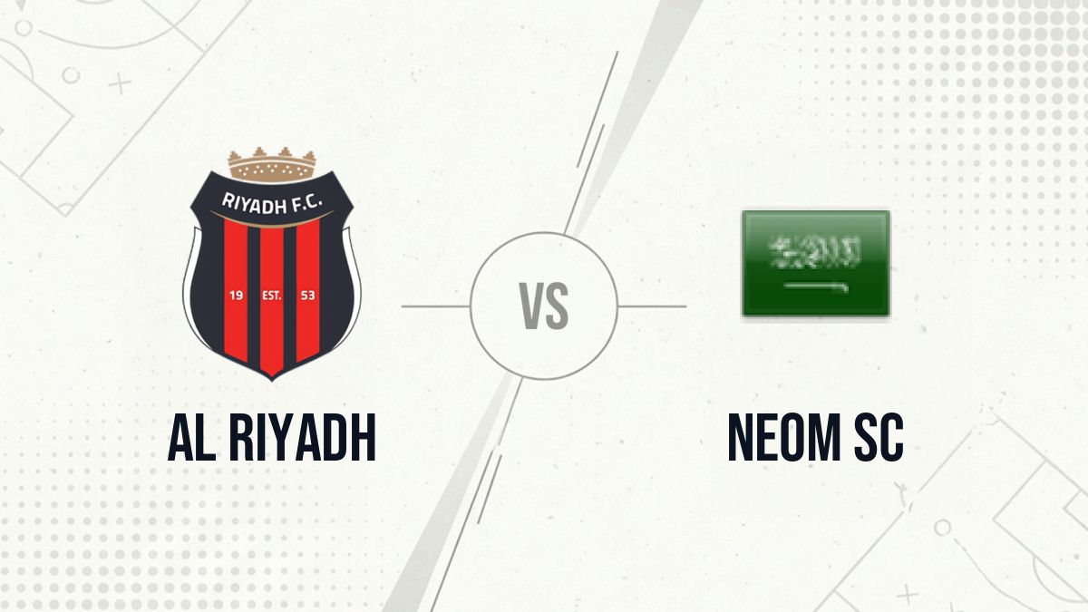 Pronostic Al Riyadh Neom SC