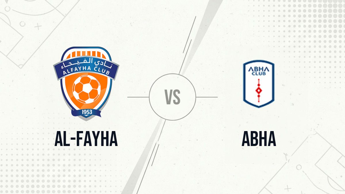 Pronostic Al-Fayha Abha
