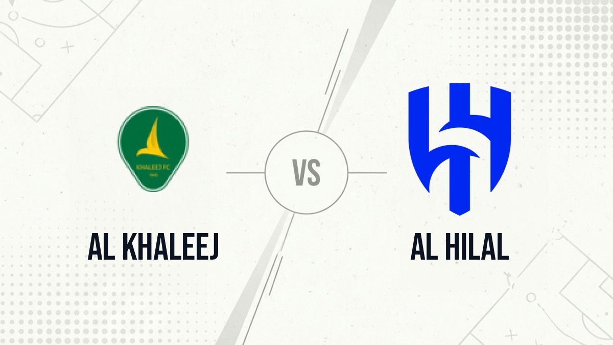 Pronostic Al Khaleej Al Hilal