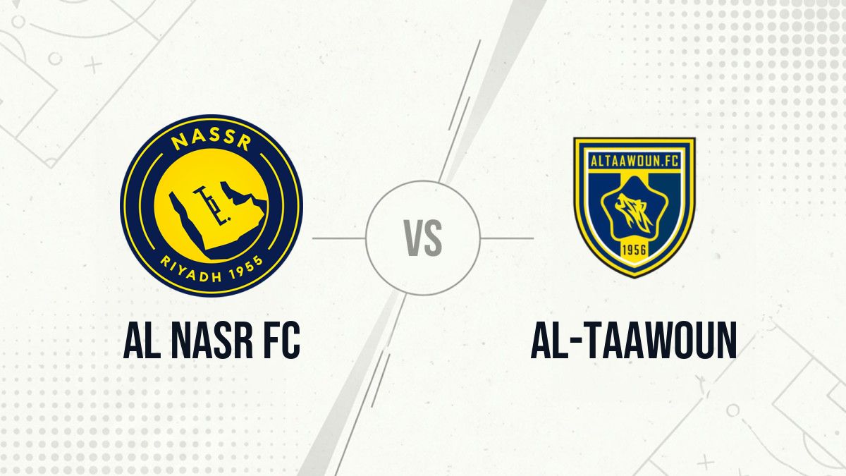 Pronostic Al Nasr FC Al-Taawoun
