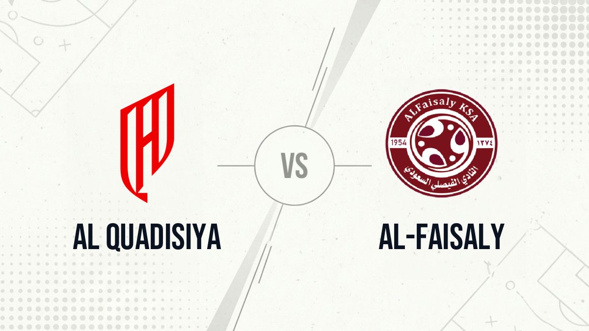 Pronostic Al Quadisiya Al-Faisaly