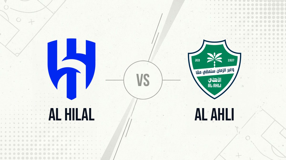 Pronostic Al Hilal Al Ahli