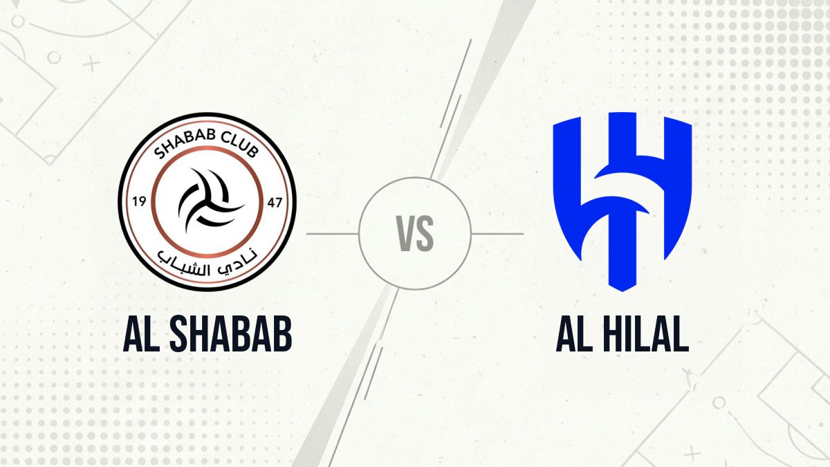 Pronostic Al Shabab Al Hilal