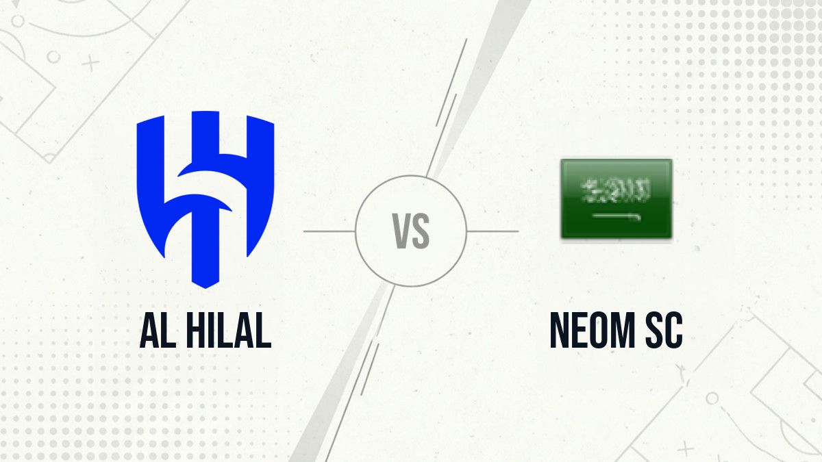 Pronostic Al Hilal Neom SC