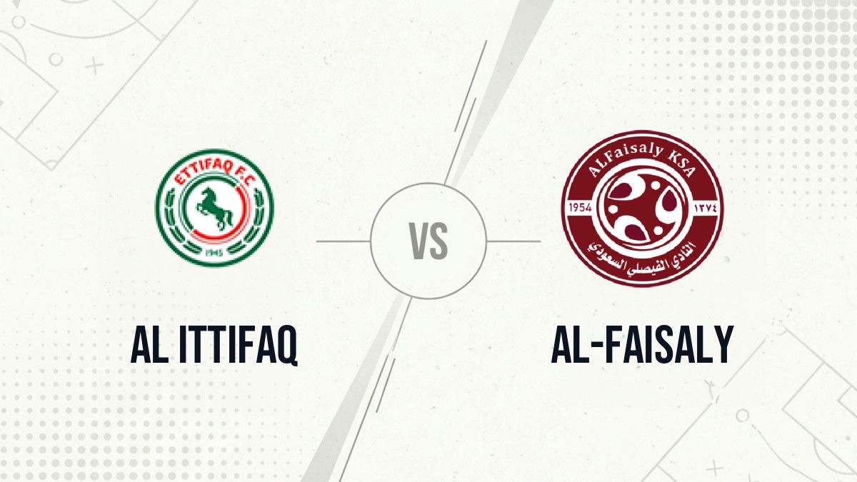 Pronostic Al Ittifaq Al-Faisaly