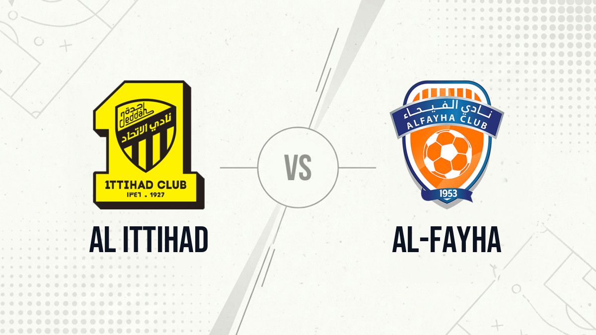 Pronostic Al Ittihad Al-Fayha