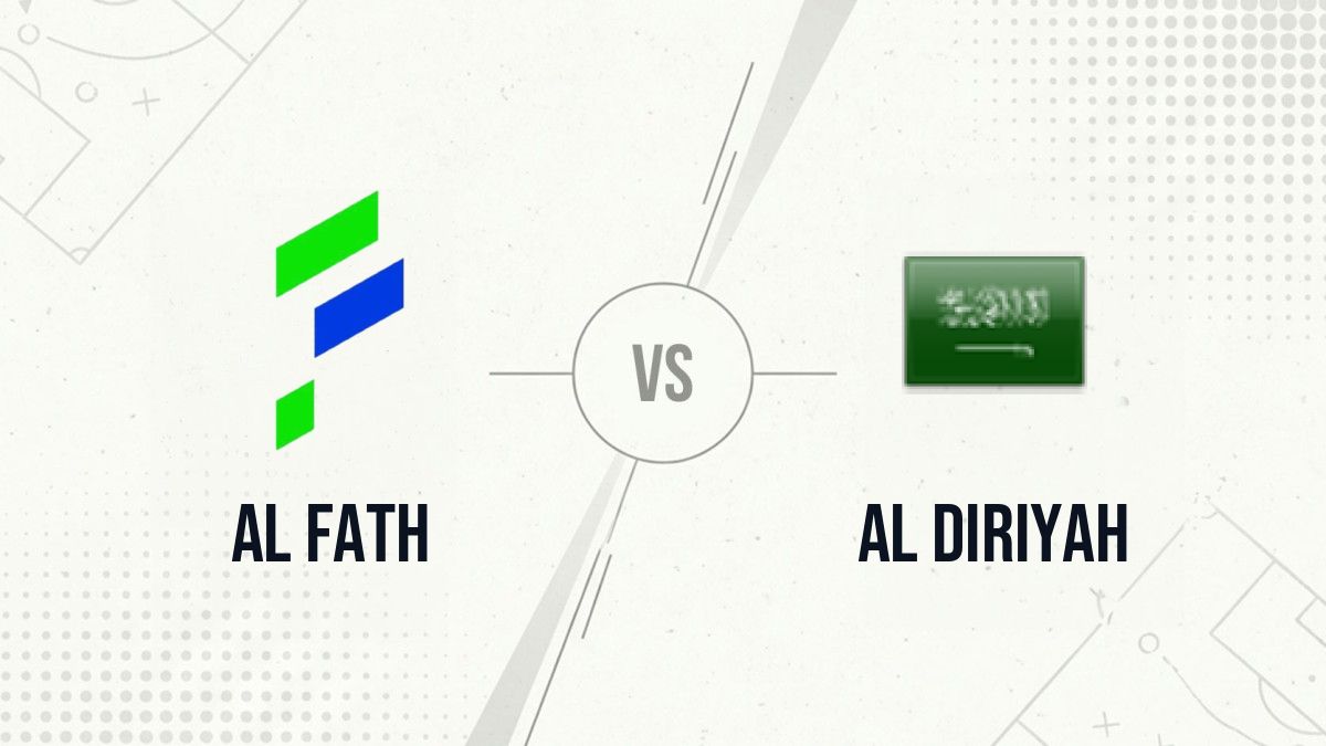 Pronostic Al Fath Al Diriyah