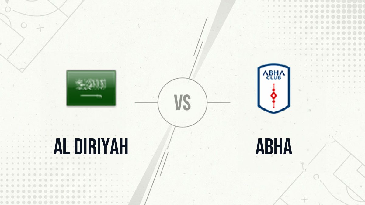 Pronostic Al Diriyah Abha