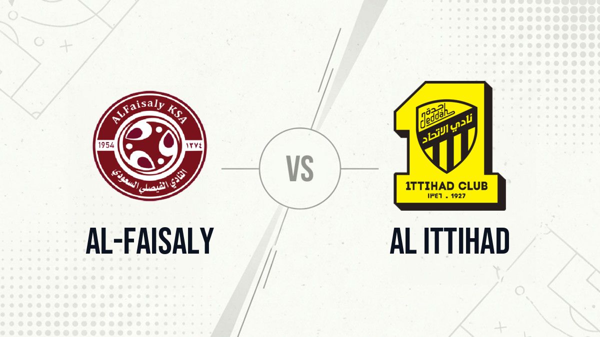 Pronostic Al-Faisaly Al Ittihad