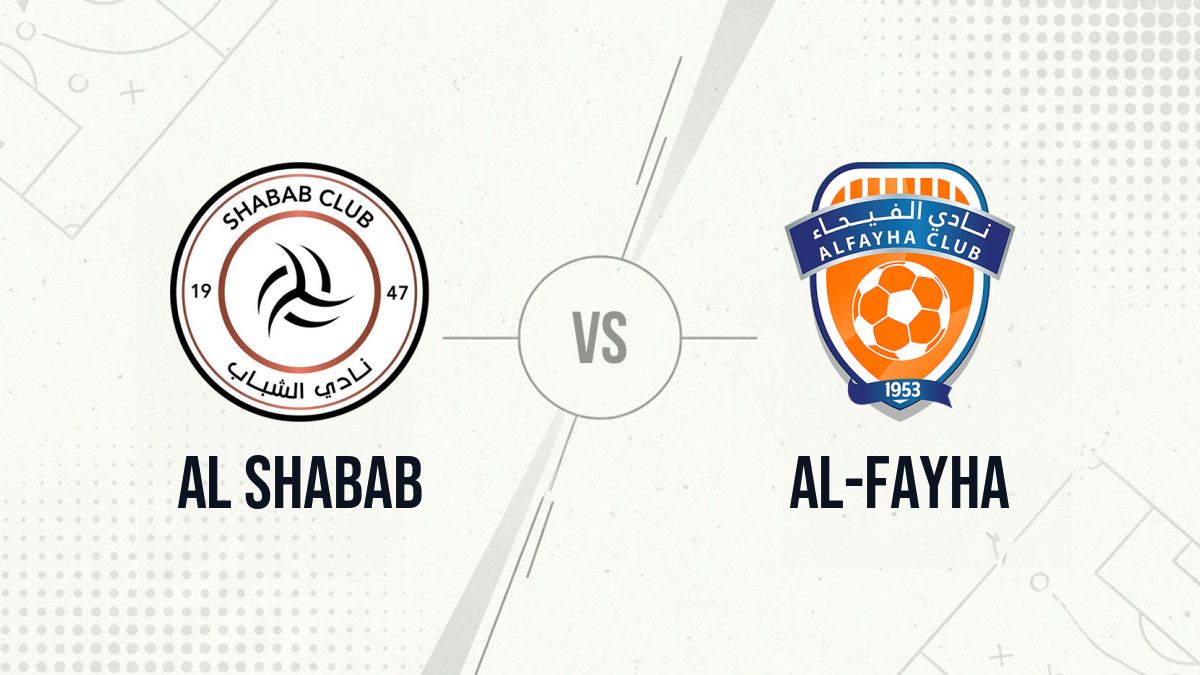 Pronostic Al Shabab Al-Fayha