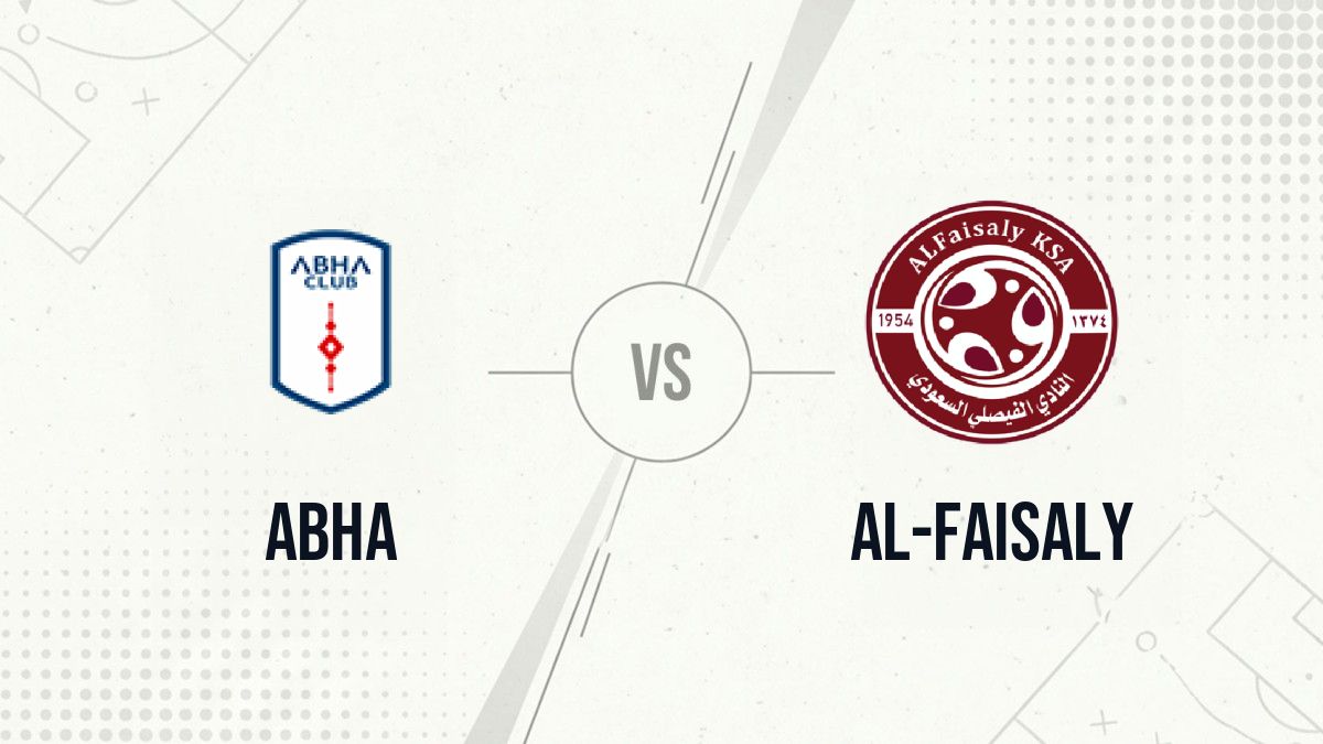 Pronostic Abha Al-Faisaly