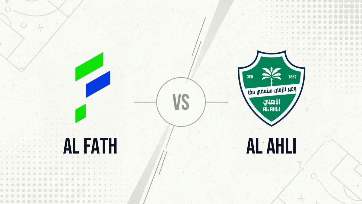 Pronostic Al Fath Al Ahli