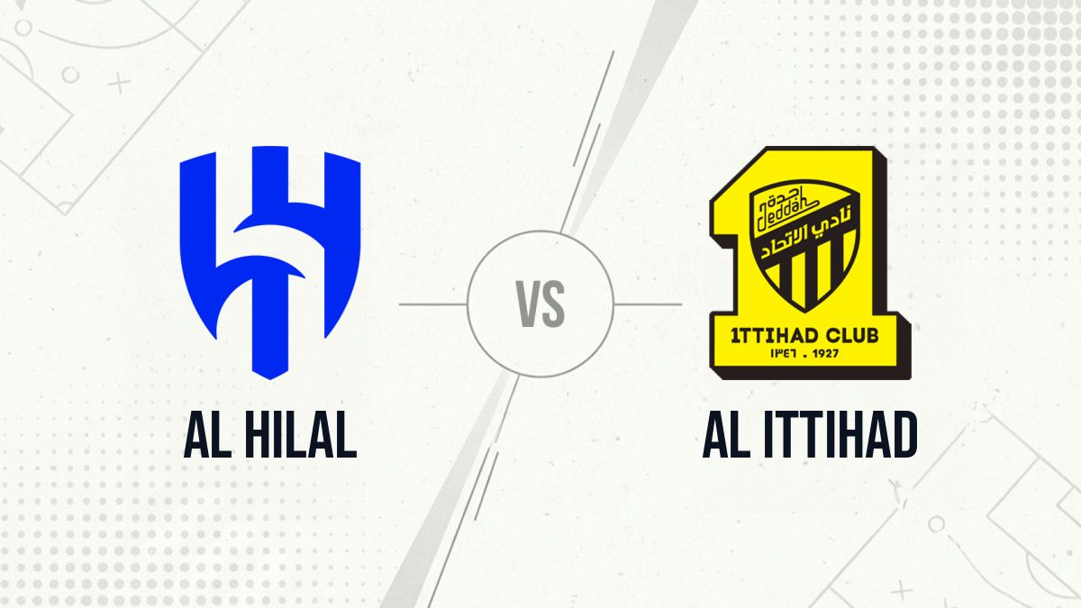 Pronostic Al Hilal Al Ittihad