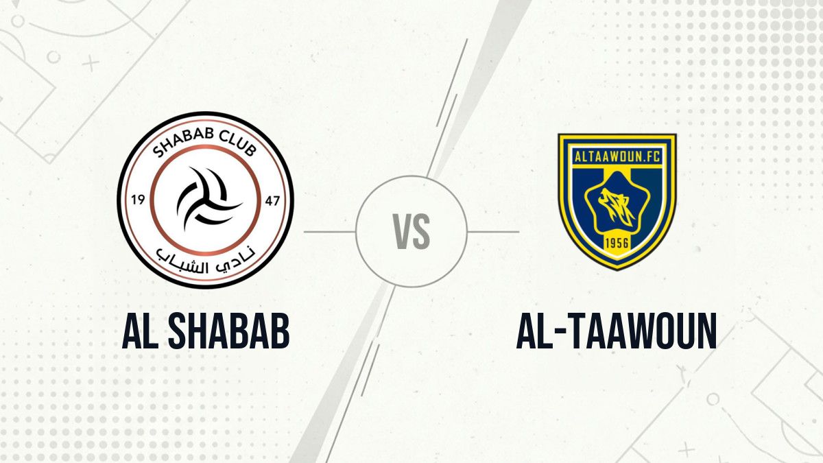 Pronostic Al Shabab Al-Taawoun