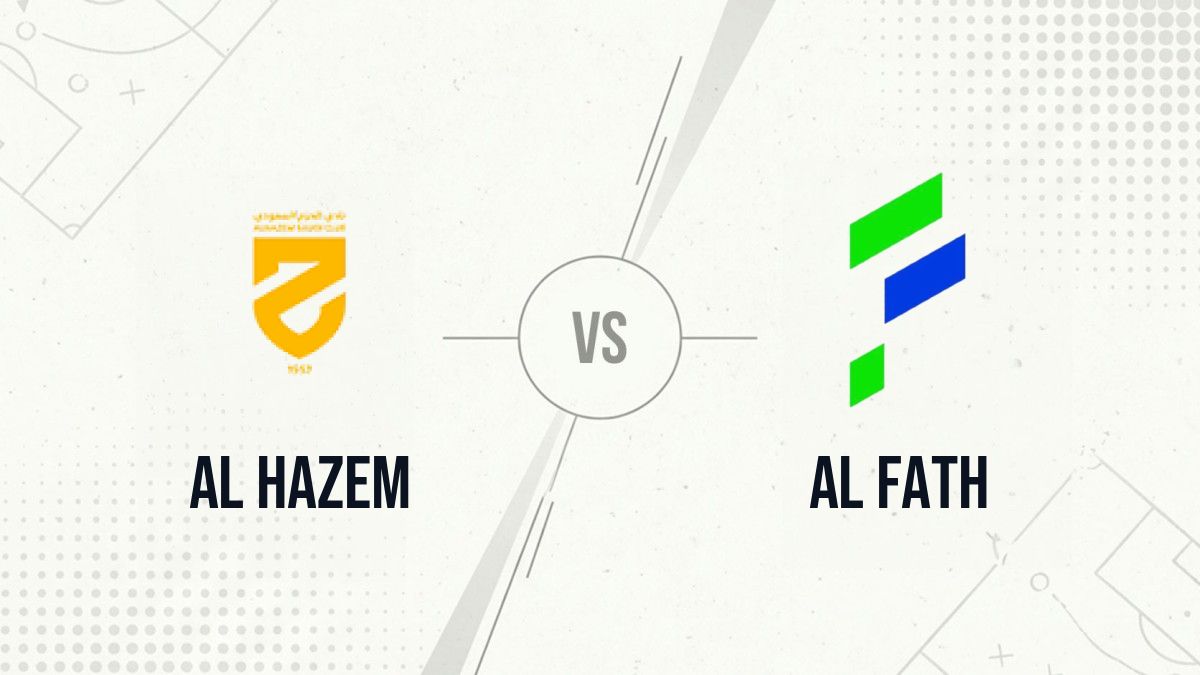 Pronostic Al Hazem Al Fath