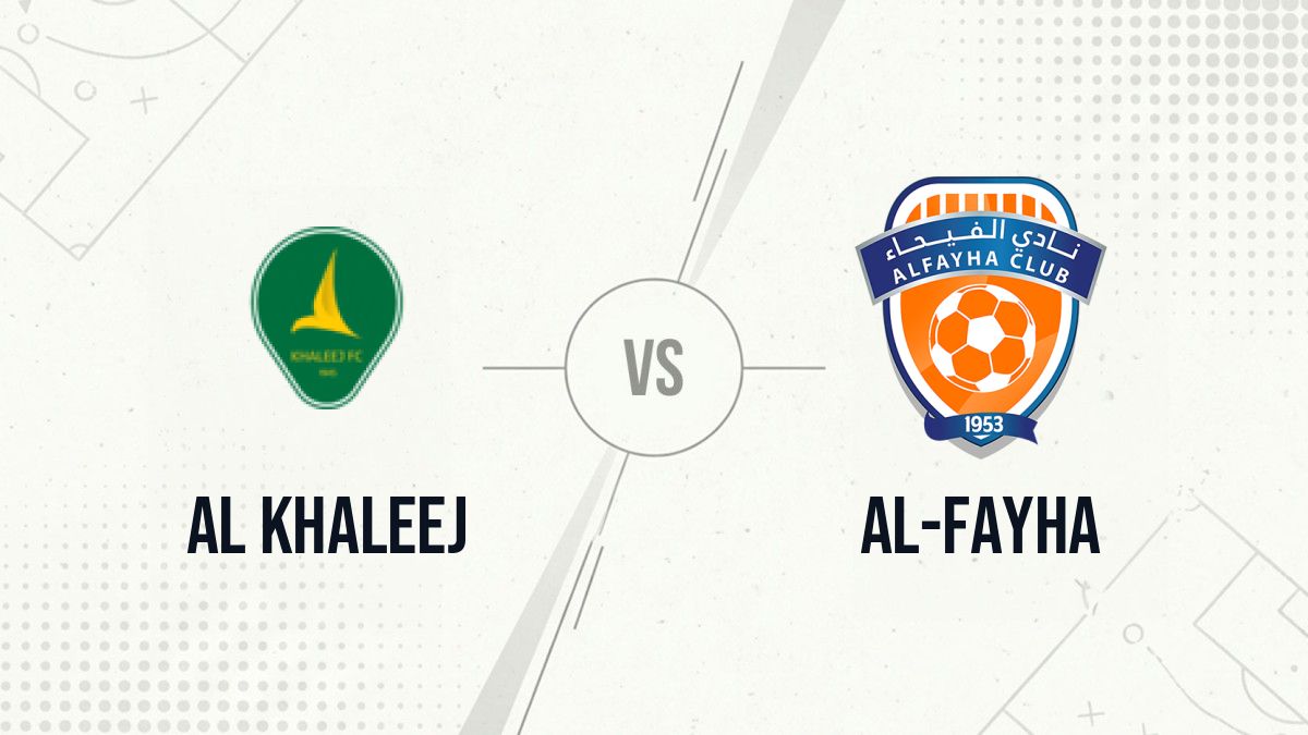 Pronostic Al Khaleej Al-Fayha