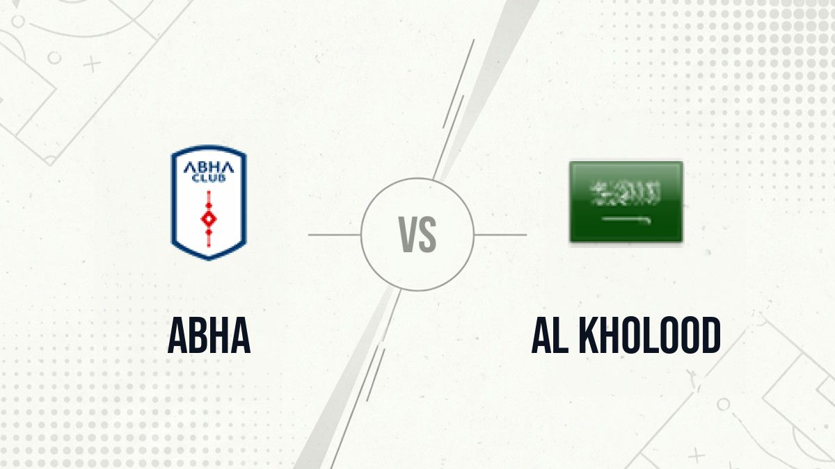 Pronostic Abha Al Kholood