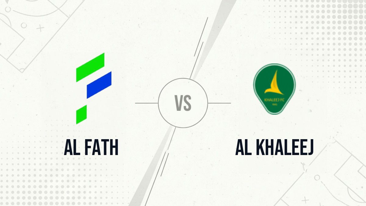 Pronostic Al Fath Al Khaleej
