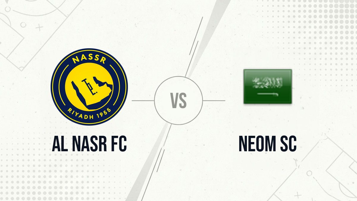 Pronostic Al Nasr FC Neom SC
