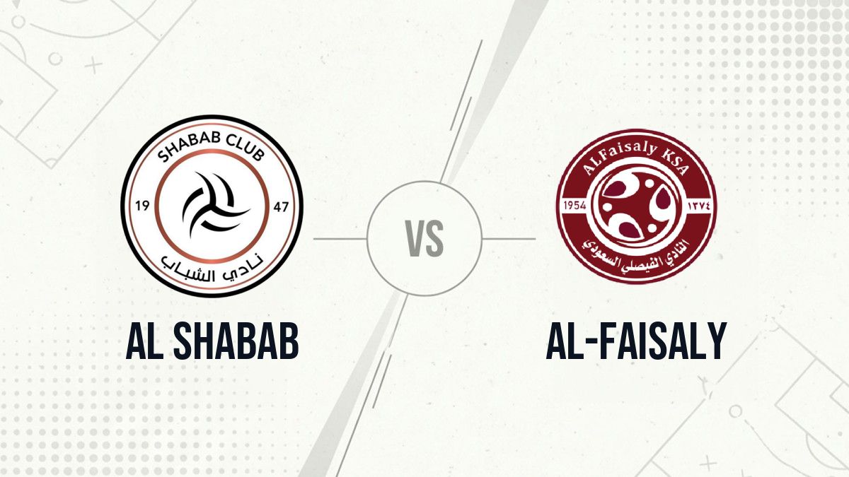 Pronostic Al Shabab Al-Faisaly