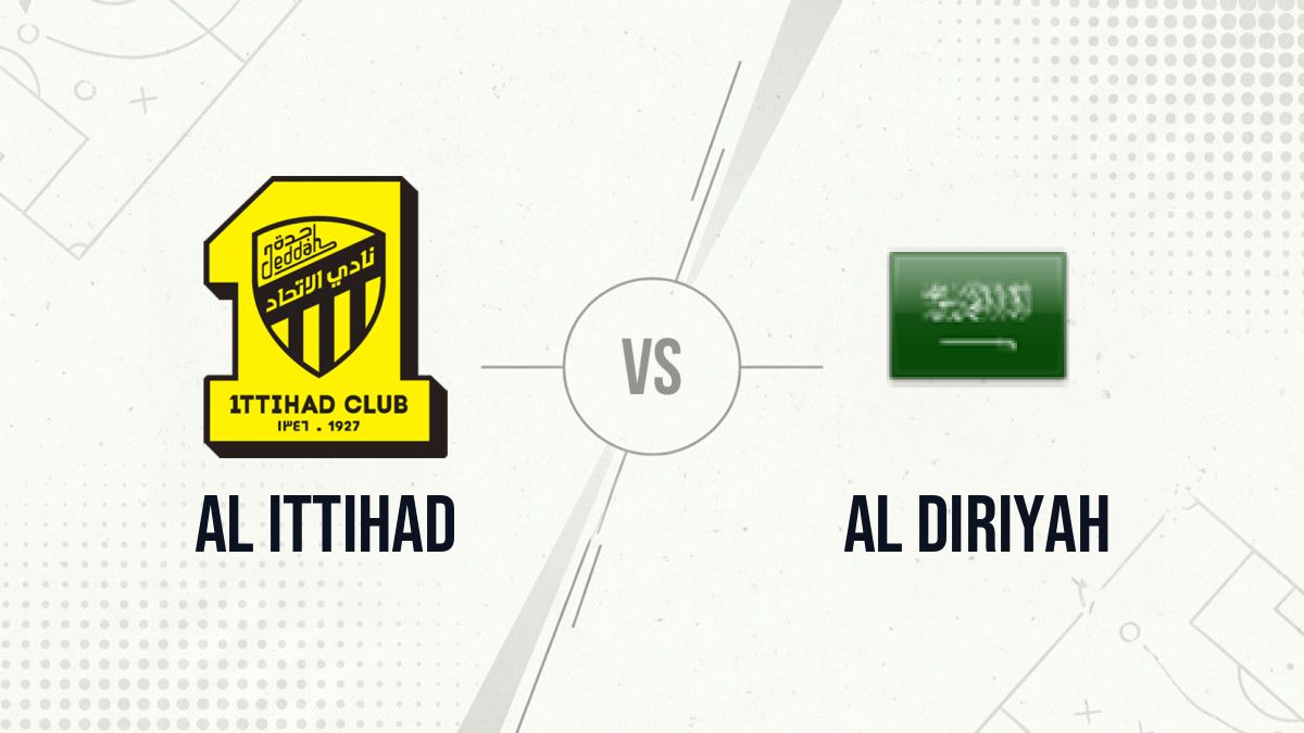 Pronostic Al Ittihad Al Diriyah