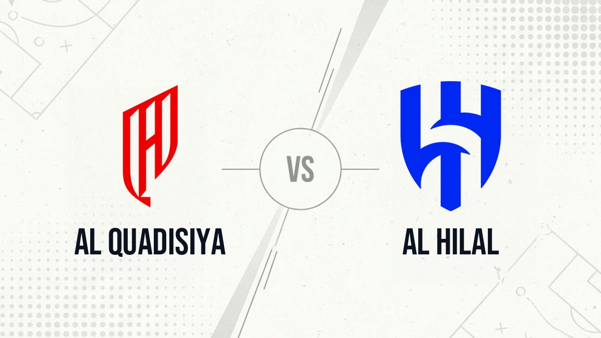 Pronostic Al Quadisiya Al Hilal