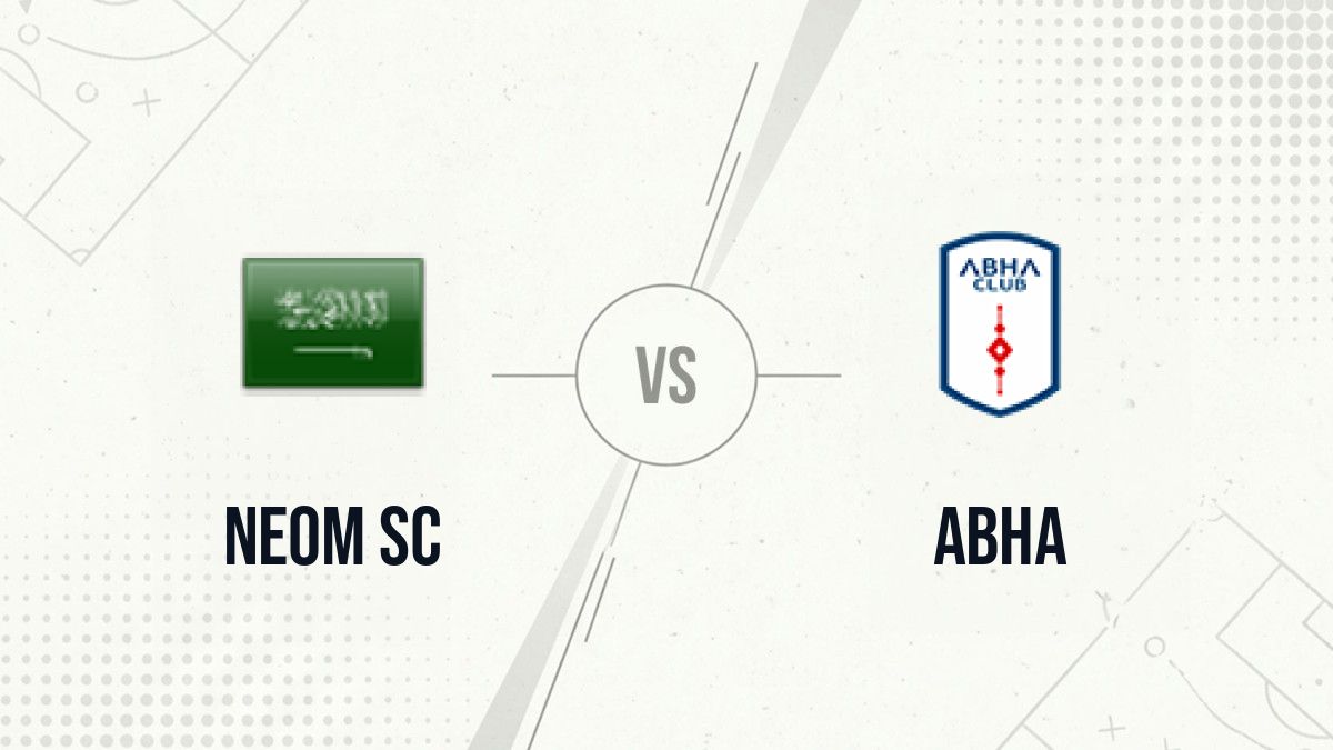 Pronostic Neom SC Abha