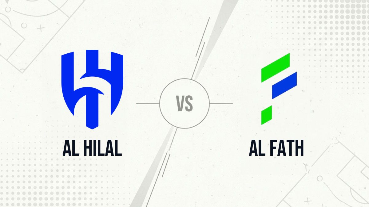Pronostic Al Hilal Al Fath