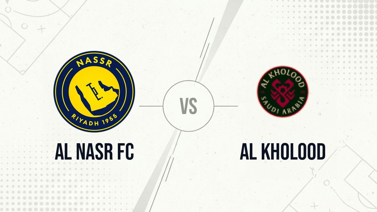 Pronostic Al Nasr FC Al Kholood