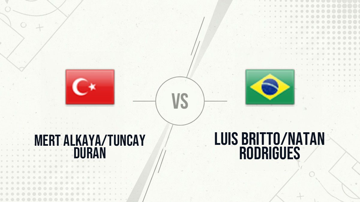 Pronostic Mert Alkaya/Tuncay Duran Luis Britto/Natan Rodrigues