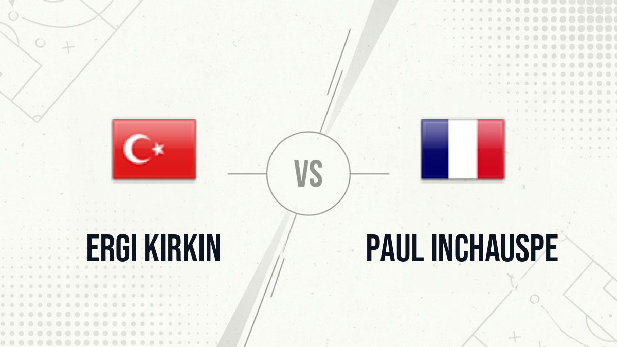 Pronostic Ergi Kirkin Paul Inchauspe