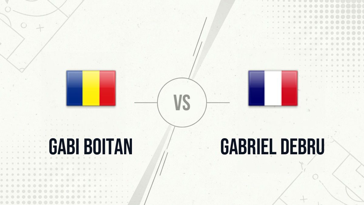 Pronostic Gabi Boitan Gabriel Debru