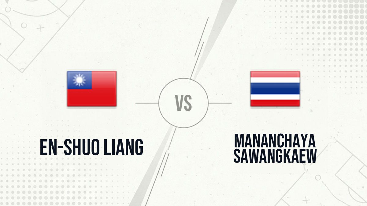 Pronostic En-Shuo Liang Mananchaya Sawangkaew