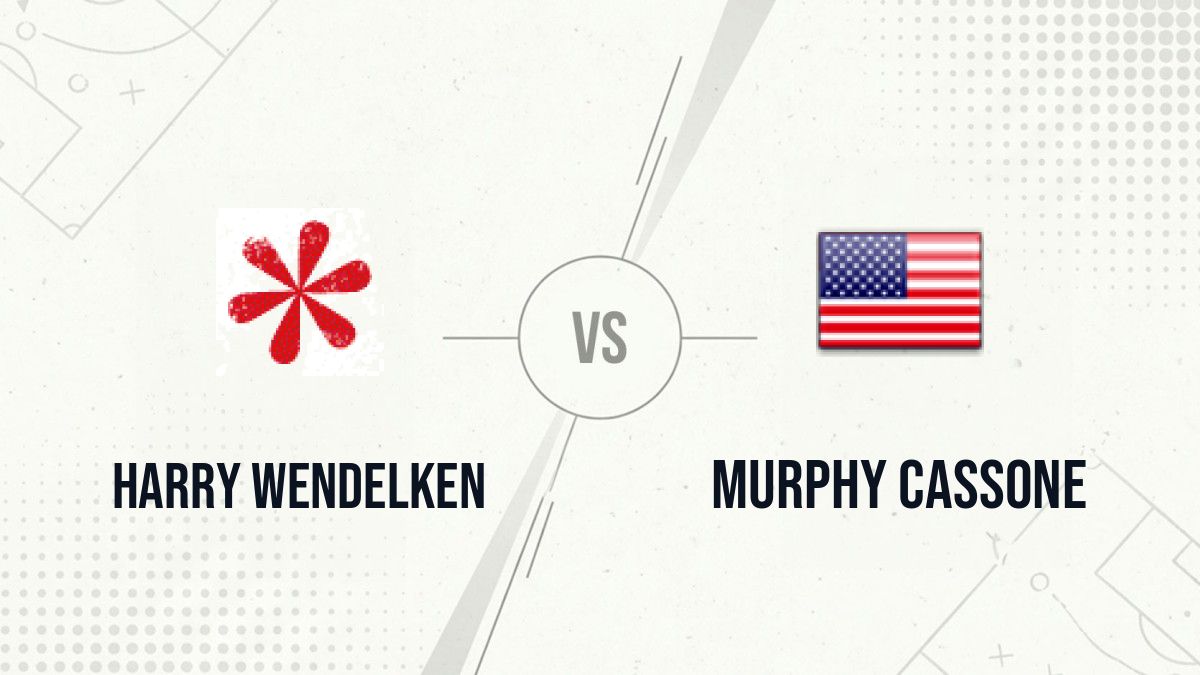 Pronostic Harry Wendelken Murphy Cassone