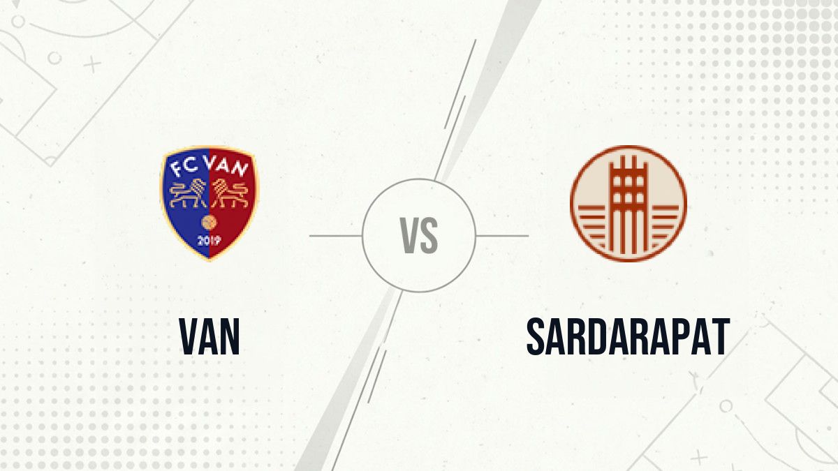 Pronostic Van Sardarapat