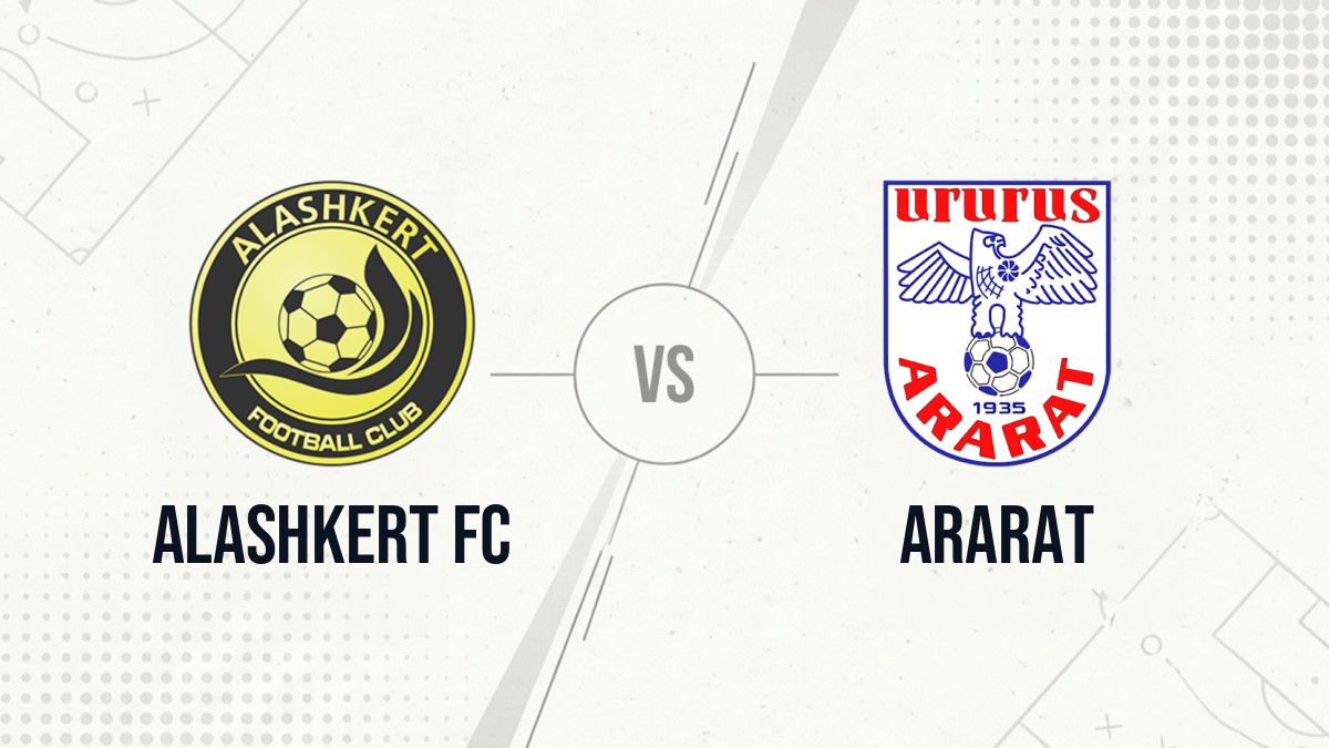 Pronostic Alashkert FC Ararat