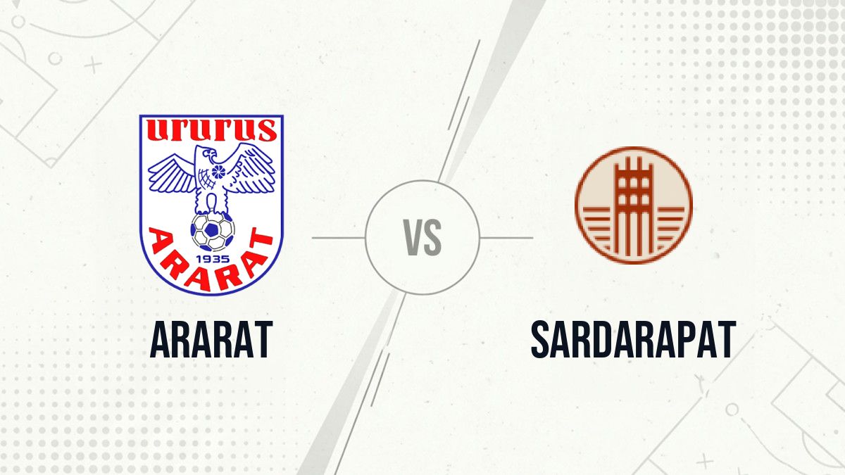 Pronostic Ararat Sardarapat