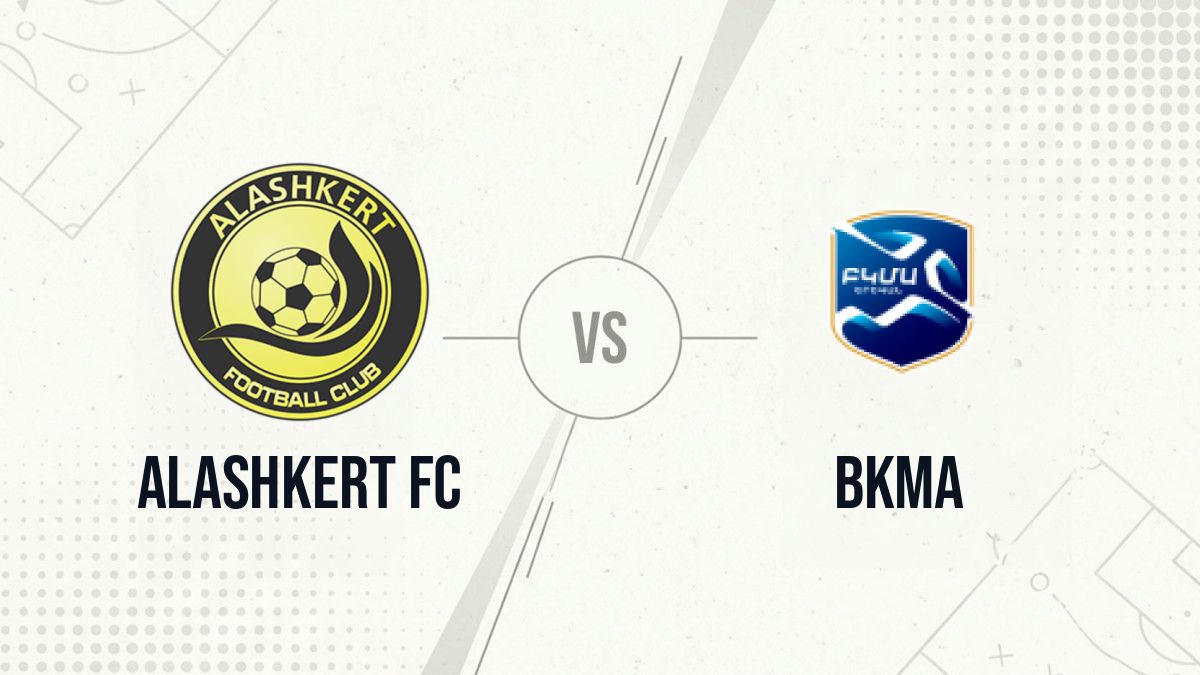 Pronostic Alashkert FC BKMA