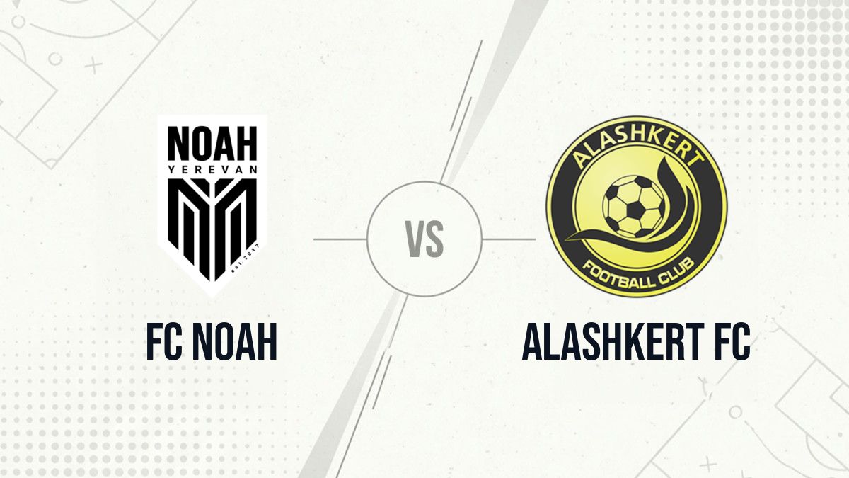 Pronostic FC Noah Alashkert FC