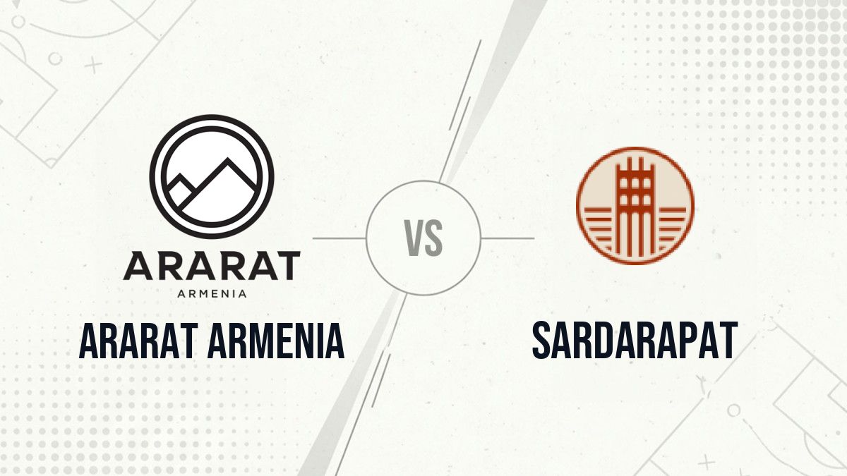 Pronostic Ararat Armenia Sardarapat