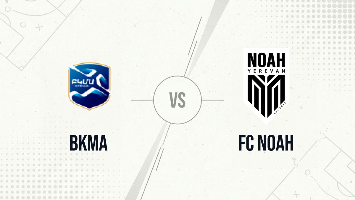 Pronostic BKMA FC Noah
