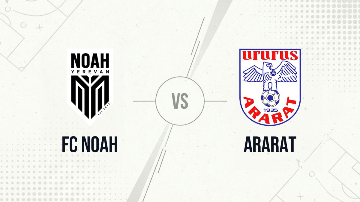 Pronostic FC Noah Ararat