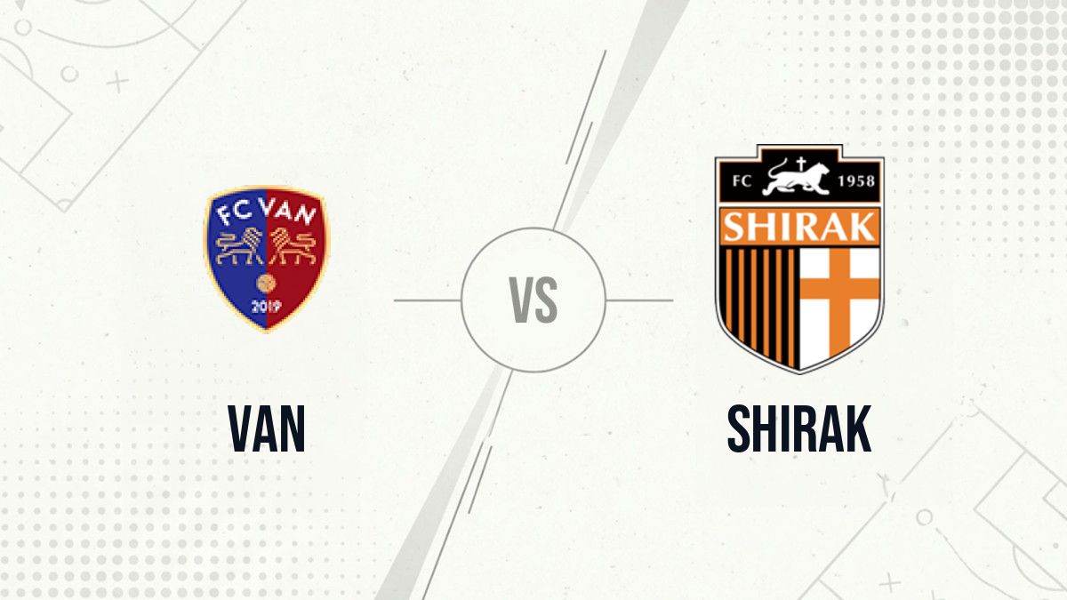 Pronostic Van Shirak