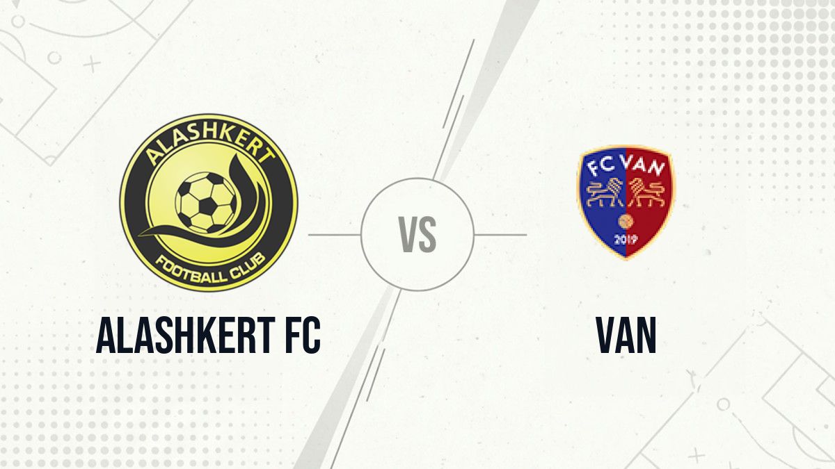 Pronostic Alashkert FC Van