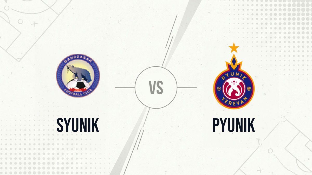 Pronostic Syunik Pyunik