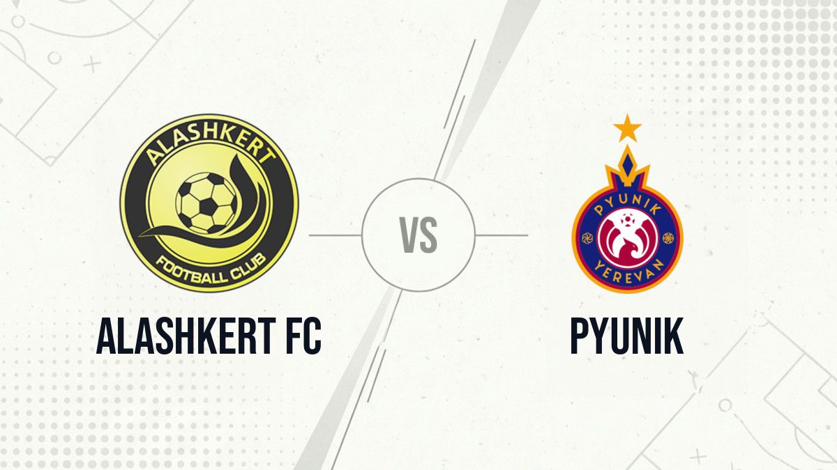 Pronostic Alashkert FC Pyunik