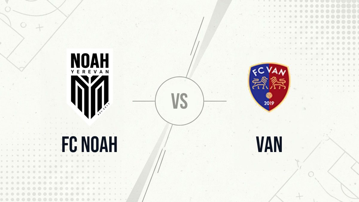 Pronostic FC Noah Van